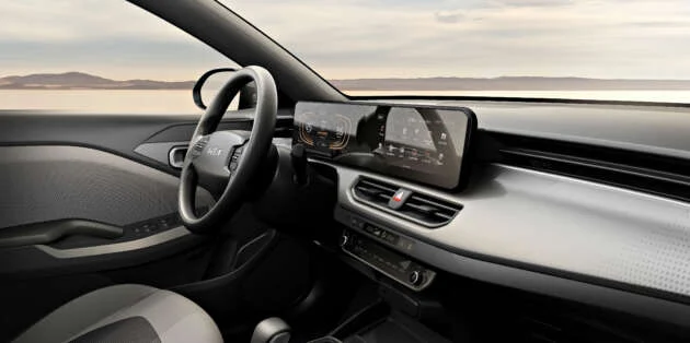 2024 Kia K3 sedan debuts in Mexico – Rio successor with 1.6L, 2.0L engines; 6MT, 6AT; available as GT-Line