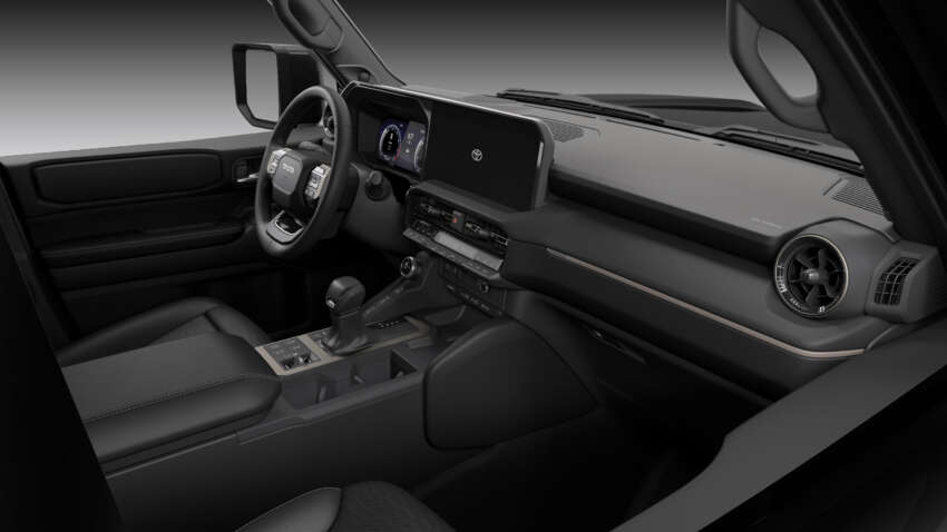 2024 Toyota Land Cruiser Prado debuts – 250 Series built on TNGA; 2.4L turbo, 2.8L diesel, 2.7L NA, hybrids 1650023