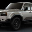 2024 Toyota Land Cruiser Prado – first 1,000 units for Germany sold out in just 30 minutes of order taking