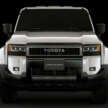 2024 Toyota Land Cruiser Prado – first 1,000 units for Germany sold out in just 30 minutes of order taking