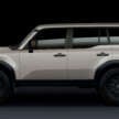 2024 Toyota Land Cruiser Prado – first 1,000 units for Germany sold out in just 30 minutes of order taking