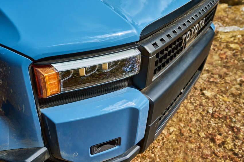 2024 Toyota Land Cruiser Prado debuts – 250 Series built on TNGA; 2.4L turbo, 2.8L diesel, 2.7L NA, hybrids 1650181