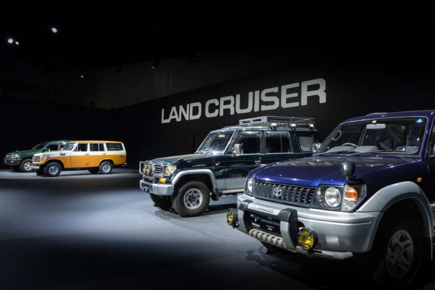 2024 Toyota Land Cruiser Prado debuts – 250 Series built on TNGA; 2.4L turbo, 2.8L diesel, 2.7L NA, hybrids 1650306