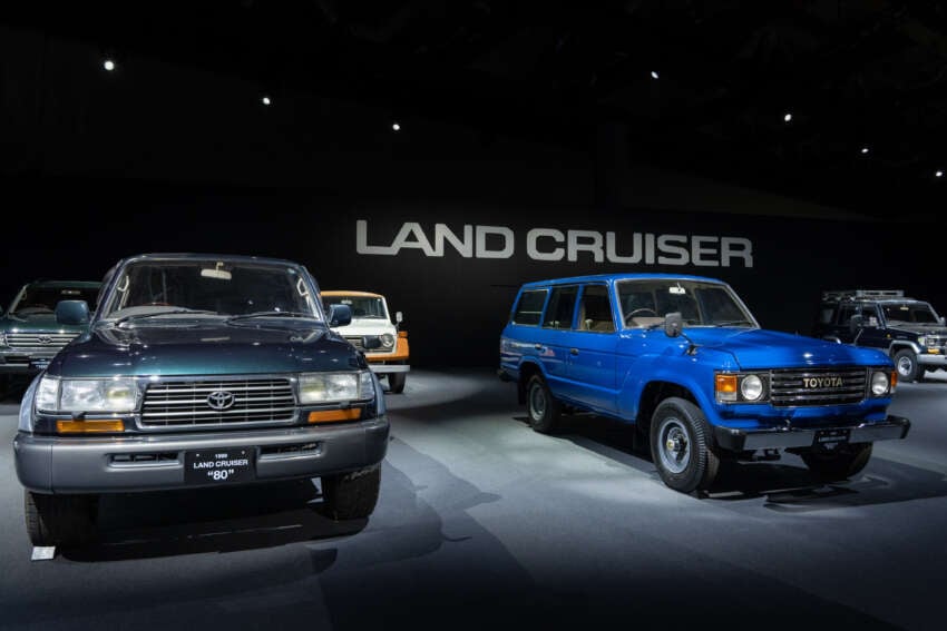 2024 Toyota Land Cruiser Prado debuts – 250 Series built on TNGA; 2.4L turbo, 2.8L diesel, 2.7L NA, hybrids 1650309