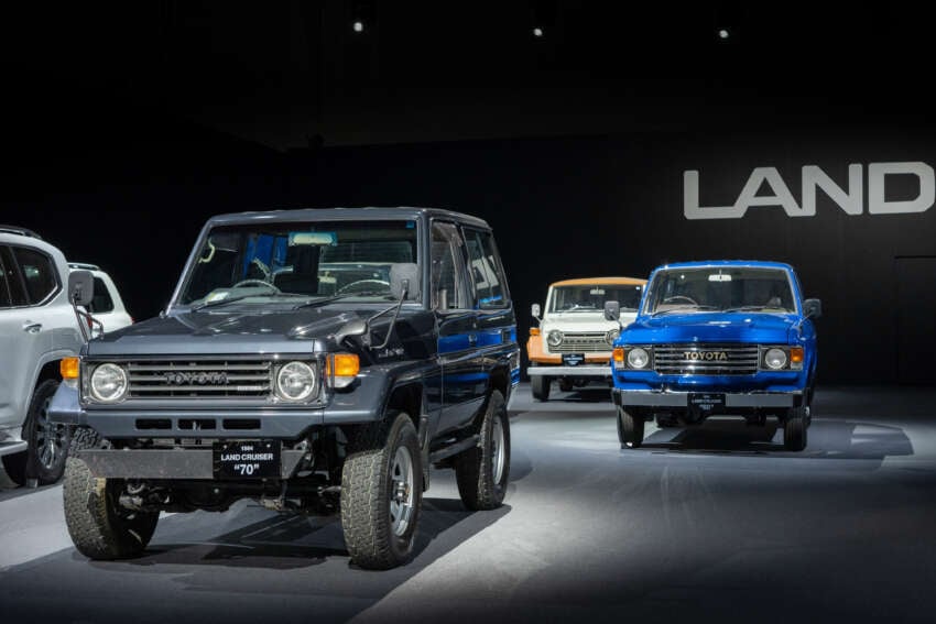 2024 Toyota Land Cruiser Prado debuts – 250 Series built on TNGA; 2.4L turbo, 2.8L diesel, 2.7L NA, hybrids 1650314