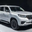 2024 Toyota Land Cruiser Prado debuts – 250 Series built on TNGA; 2.4L turbo, 2.8L diesel, 2.7L NA, hybrids