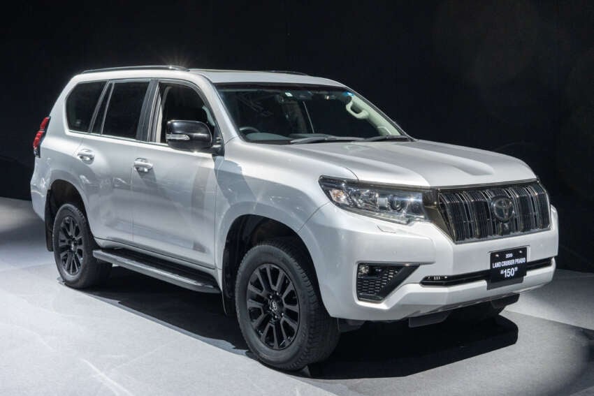 2024 Toyota Land Cruiser Prado debuts – 250 Series built on TNGA; 2.4L turbo, 2.8L diesel, 2.7L NA, hybrids 1650330