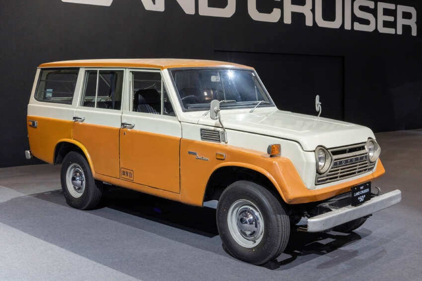 2024 Toyota Land Cruiser Prado debuts – 250 Series built on TNGA; 2.4L turbo, 2.8L diesel, 2.7L NA, hybrids 1650338