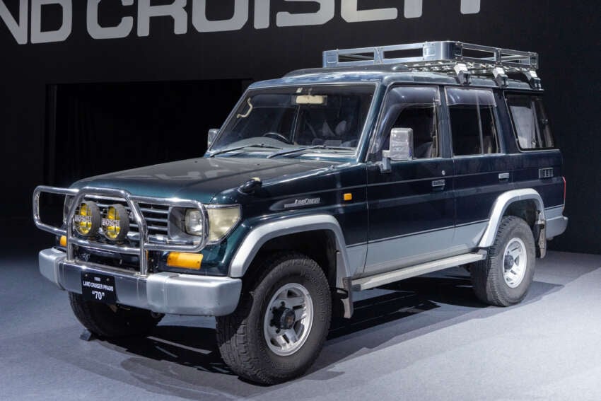 2024 Toyota Land Cruiser Prado debuts – 250 Series built on TNGA; 2.4L turbo, 2.8L diesel, 2.7L NA, hybrids 1650339