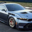 2025 Ford Mustang GTD debuts – race car for the road; 800 hp 5.2L V8; lots of carbon; from RM1.394 mil est