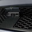 2025 Ford Mustang GTD debuts – race car for the road; 800 hp 5.2L V8; lots of carbon; from RM1.394 mil est