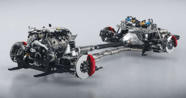 Ford Mustang could gain four-door version; will keep V8 engine, manual gearbox “for as long as possible”