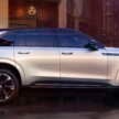Cadillac Escalade IQ debuts – brand’s first EV SUV with 724 km range, 750 hp/1,064 Nm dual-motor AWD