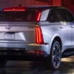 Cadillac Escalade IQ debuts – brand’s first EV SUV with 724 km range, 750 hp/1,064 Nm dual-motor AWD