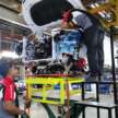 Chery completes first batch of PDI at Kulim CKD plant