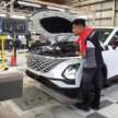 Chery completes first batch of PDI at Kulim CKD plant