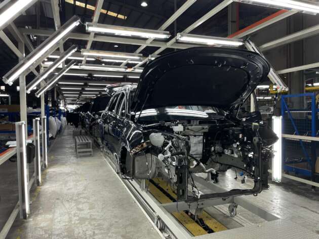 Local content in CKD cars must include value creation, not imported parts disguised as localisation – Johari