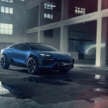Lamborghini Lanzador concept previews brand’s first EV arriving in 2028 – dual-motor AWD with 1,360 PS