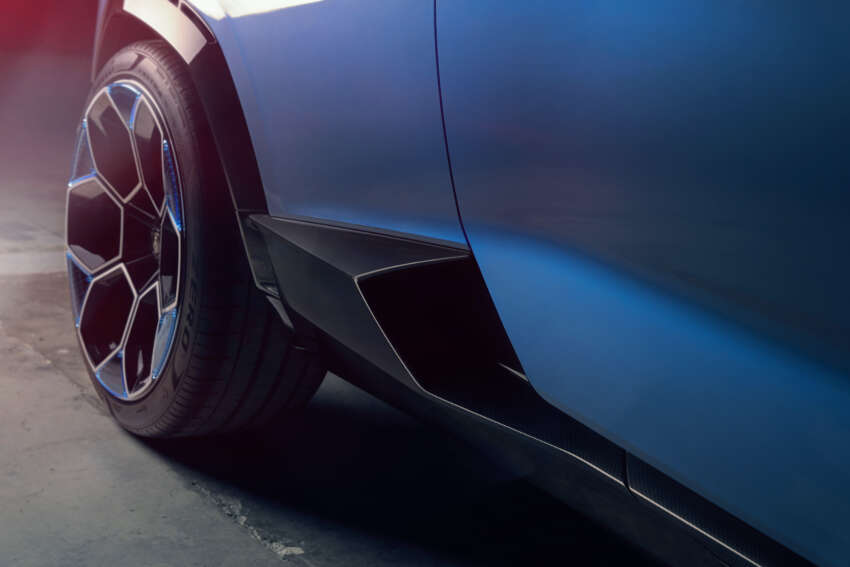 Lamborghini Lanzador concept previews brand’s first EV arriving in 2028 – dual-motor AWD with 1,360 PS 1657485