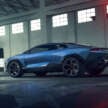 Lamborghini Lanzador concept previews brand’s first EV arriving in 2028 – dual-motor AWD with 1,360 PS