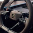 Lamborghini Lanzador concept previews brand’s first EV arriving in 2028 – dual-motor AWD with 1,360 PS