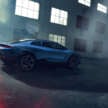 Lamborghini Lanzador concept previews brand’s first EV arriving in 2028 – dual-motor AWD with 1,360 PS