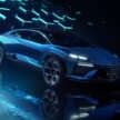 Lamborghini Lanzador concept previews brand’s first EV arriving in 2028 – dual-motor AWD with 1,360 PS