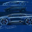Lamborghini Lanzador concept previews brand’s first EV arriving in 2028 – dual-motor AWD with 1,360 PS