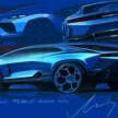 Lamborghini Lanzador concept previews brand’s first EV arriving in 2028 – dual-motor AWD with 1,360 PS
