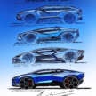 Lamborghini Lanzador concept previews brand’s first EV arriving in 2028 – dual-motor AWD with 1,360 PS