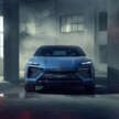 Lamborghini Lanzador concept previews brand’s first EV arriving in 2028 – dual-motor AWD with 1,360 PS