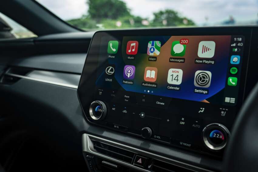 2023 Lexus RX 500h F Sport debuts in Malaysia – 2.4T AWD hybrid, 371 PS and 550 Nm, priced from RM499k 1656606