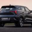 Mitsubishi Xforce debuts in Indonesia – B-segment SUV to take on the Honda HR-V, Toyota Corolla Cross