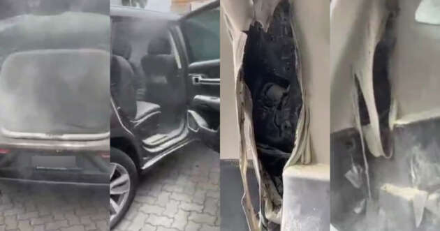 Proton X90 recall – grounding connection identified as cause; fire not caused by 48-volt mild hybrid battery