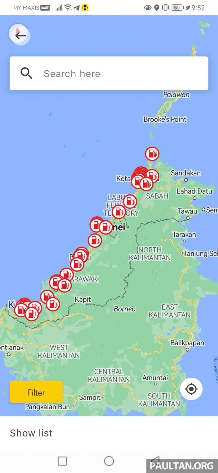 Shell Asia mobile app now online in Malaysia – pay for fuel, collect rewards points, integrated with BonusLink 1650617