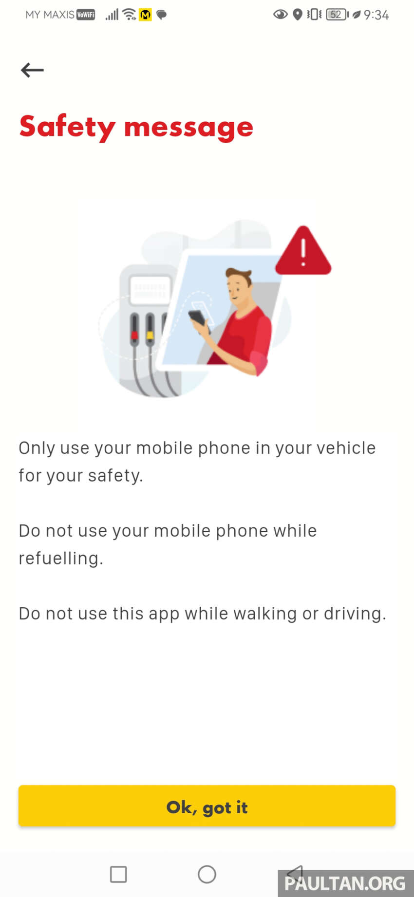 Shell Asia mobile app now online in Malaysia – pay for fuel, collect rewards points, integrated with BonusLink 1650604