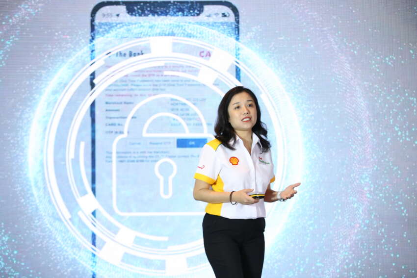 Shell App launched in Malaysia – pay for fuel from inside your car; collect and redeem BonusLink points 1657551