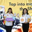 Shell App launched in Malaysia – pay for fuel from inside your car; collect and redeem BonusLink points