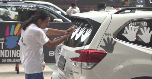 Subaru Car Challenge returns in Malaysia – chance to win 4D3N Singapore holiday, compete for a new XV