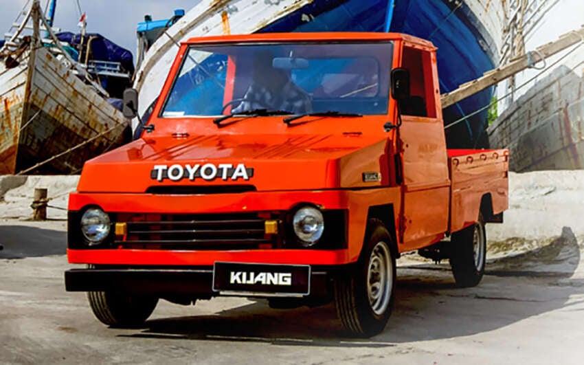 GIIAS 2023: Toyota Rangga Concept – multi-purpose pick-up truck; production version due by year end 1656283