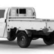 Toyota Hilux Champ launched in Thailand – budget truck for Asia; 2.0L, 2.7L petrol; 2.4L diesel; fr RM61k