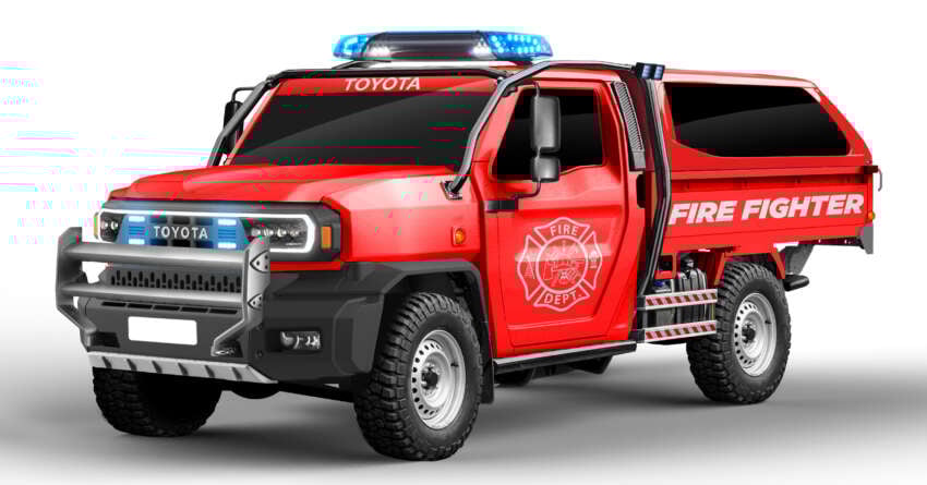 GIIAS 2023: Toyota Rangga Concept – multi-purpose pick-up truck; production version due by year end 1656260