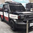 Toyota Hilux Champ launched in Thailand – budget truck for Asia; 2.0L, 2.7L petrol; 2.4L diesel; fr RM61k
