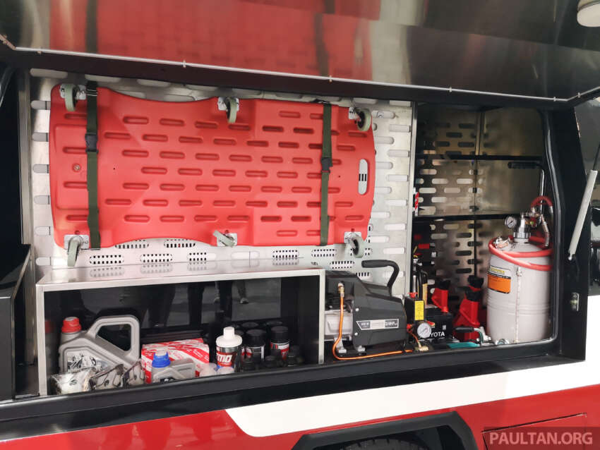 GIIAS 2023: Toyota Rangga Concept – multi-purpose pick-up truck; production version due by year end 1656282