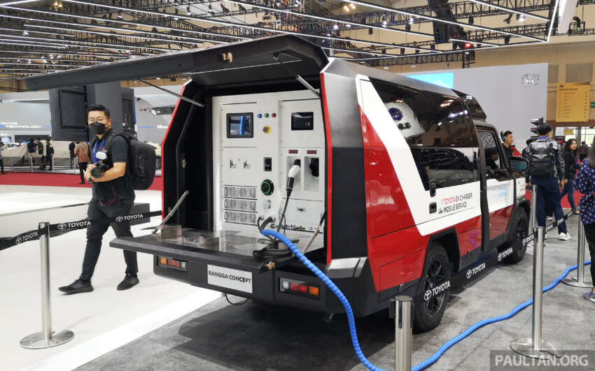 GIIAS 2023: Toyota Rangga Concept – multi-purpose pick-up truck; production version due by year end 1656274