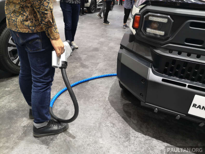 GIIAS 2023: Toyota Rangga Concept – multi-purpose pick-up truck; production version due by year end 1656276