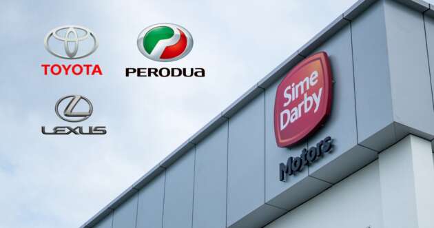 Perodua and Toyota to join Sime Darby in RM3.57 billion UMW deal – SD TIV market share up to 55%