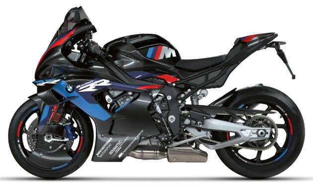 BMW M1000RR dengan pakej M Competition tiba di Malaysia – RM289,500, kelengkapan dinaik taraf