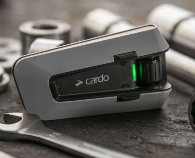 Cardo Malaysia introduces Packtalk Custom Bluetooth motorcycle communicator with subscription service – three package tiers, from RM22.99 per month