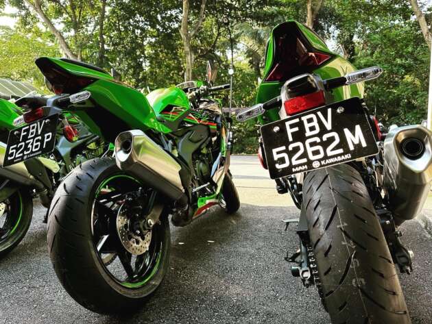 2023 Kawasaki ZX-4RR Singapore debut, RM98,773